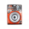 115MM  AHŞAP TÖRPÜ EĞE DİSK GÜMÜŞ (5263)