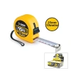 12 ADET 10MT X 25MT STOPLU ŞERİT METRE (5263)