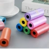 12 li Köpek Dışkı Poşet Düz Renkli Set (5263)