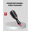 1200w Fön Tarağı – 3 Isı Ayarı, Negatif İyonlu, Hızlı Ve Pürüzsüz Sonuç