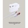 120w Mi Turbo Akıllı Tanıma Çipli Hızlı Şarj Cihazı Taşınabilir Ve Dayanıklı