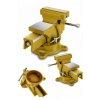 125 Mm Tezgah Masa Mengenesi Profesyonel Atölye Mengenesi