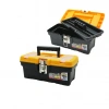 13LÜK METTALOCK SERİES METAL KİLİTLİ TAKIM ÇANTASI 32 x 15.8 x 13.7 cm (5263)