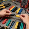 164 Parça Isı ile Daralan Makaron Seti – Elektrik Kablo İzolasyon &amp; Koruma Kılıfı, Renkli Shrink Tube Set (5263)