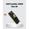 180 Derece Dönebilen Mini Kamera Full Hd Tft Ekran Hareket Sensörlü