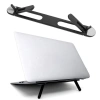 2 Kademeli Katlanabilir Laptop Standı – Kendiliğinden Güçlü Yapışkanlı, Ergonomik Tablet Yükseltici (5263)