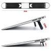 2 Kademeli Katlanabilir Laptop Standı – Kendiliğinden Güçlü Yapışkanlı, Ergonomik Tablet Yükseltici (5263)