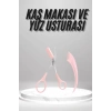 2li Kaş Bakım Seti Taraklı Kaş Makası Ve Kaş Usturası Kaş Şekillendirici