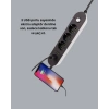 2 Metre Kablolu 3 Usb Portlu Anahtarlı Üçlü Priz