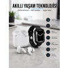 2025 Model Akıllı Saat Ve Yeni Nesil Pro Bluetooth Kulaklık Tws Yüksek Ses Kaliteli