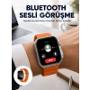 2025 Model Gelişmiş Özellikli Nabız Sensörlü Spor Takibi Yapabilen Titreşimli Saat Yeni Nesil