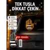 2025 Orijinal Led El Park Uyarı Sistemi Uzaktan Kumandalı