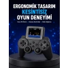 2025 S10 Gamepad 520 Klasik Retro Oyunlu Tv Bağlantılı A Kalite Orijinal Yeni Nesil