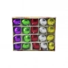 20PCS SUDA YÜZEN MUM BEYAZ - RENKLİ (5263)