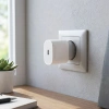 20W USB-C Hızlı Şarj Adaptörü – Power Delivery (PD) Destekli Güç Adaptörü, Güvenli Şarj Başlığı (5263)