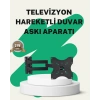 22–49 İnç Tv Uyumlu Hareketli Duvar Askı Atı