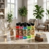 24 ADET 200ML MİX ODA KOKUSU YEDEK ESANS (5263)