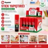 24 ADET 9GR STICK YAPIŞTIRICI SOLVENT İÇERMEZ YIKANABİLİR KOLAY UYGULAMA KAĞIT - KARTON YAPIŞTIRICI STİCK (5263)