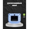 24mp Hd Çift Lensli Şipşak Kamera – Termal Baskılı, 32gb Dahili Hafızalı