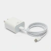 25W Hızlı Şarj Adaptörü USB-C to Type-C Kablolu – PD Destekli, Süper Hızlı Şarj Cihazı (5263)