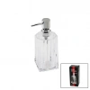 280ML - UZUN   ŞEFFAF - MİKA KRİSTAL  SIVI SABUNLUK (5263)