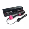 2İN1 ONE STEP KURUTMALI SAÇ DÜZLEŞTİRİCİ - ELEKTRİKLİ FÖN TARAK 1200W (5263)