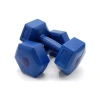 2KG PLASTİK KÖŞELİ DAMBIL 2 PARÇA (5263)
