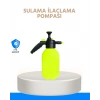 2l Bahçe Ve Araç Temizlik Pompası Bakır Uçlu Basınçlı Sprey