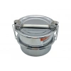 2Lİ SEFER TASI ÇAP: 14CM DERİNLİK: 4.5CM (5263)