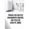 2.nesil Kablosuz Bluetooth Kulaklık Uzun Pil Ömrü