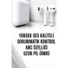 2.nesil Kablosuz Bluetooth Kulaklık Uzun Pil Ömrü