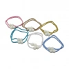 2PCS   BONCUK TOPLU - MIKNATISLI  RENKLİ PERDE İPİ (5263)