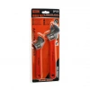 2PCS SET   8 İNÇ-200MM - 10 İNÇ-250MM  KURBAĞACIK ANAHTAR SETİ (5263)