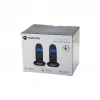 2PCS SİYAH DİJİTAL KABLOSUZ - TELSİZ TELEFON ARAYAN NO GÖRME 50 HAFIZA C-1002CB (5263)