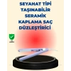 2’si 1 Arada Saç Düzleştirici Ve Bukle Maşası – Düz Ve Kıvırcık Saçlara Uygun Çok Yönlü Kullanım