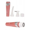 3 İn 1 Epilasyon Aleti Hassas Ciltlere Özel Uzun Ömürlü Kaş Yüz Burun