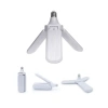 3 KOLLU PERVANE MODELİ BEYAZ LED LAMBA AMPUL 24W - E27 (5263)