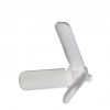 3 KOLLU PERVANE MODELİ BEYAZ LED LAMBA AMPUL 24W - E27 (5263)