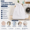 30 ADET 60X80CM ÇAMAŞIR - PERDE YIKAMA FİLESİ (5263)