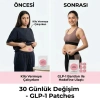 30 Adet Kilo Yönetimi Destek Bantları – İştah Kontrolü ve Günlük Wellness Desteği (5263)