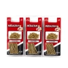 300 ADET 12X40 SARI TP ÇELİK TEL ÇİVİ 12X25PCS (5263)