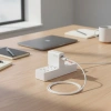 33W Hızlı Şarj Adaptörü – Type-C Kablolu, USB Çıkışlı, Akıllı Şarj Destekli Duvar Tipi Şarj Cihazı (5263)