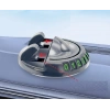 360° Dönebilen Yapışkanlı Numaratörlü Araç Telefon Tutucu (5263)