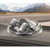360° Dönebilen Yapışkanlı Numaratörlü Araç Telefon Tutucu (5263)