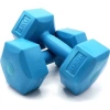 3KG PLASTİK KÖŞELİ DAMBIL 2 PARÇA (5263)
