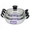 3LÜ ALÜMİNYUM OMLET SET NO-18-20-22 (5263)