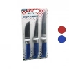 3PCS BİLEZİKLİ KURBAN BIÇAK SETİ BP-320Y--BP-036K--BP-0403 NO:2 KEMİK SIYIRMA - NO:0 YÜZME - NO:3 ET KURBAN BIÇAK (5263)