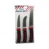 3PCS KURBAN BIÇAK SETİ R-032K--R-320Y--R-0403 KEMİK SIYIRMA - DERİ SOYMA=YÜZME - KURBAN BIÇAK (5263)