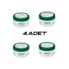 4 ADET ARKO CLASSİC NATUREL EL KREMİ 150ML (5263)
