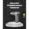 4 Başlıklı Şarjlı Masaj Tabancası Bel Sırt Boyun Bacak Kas Rahatlatıcı